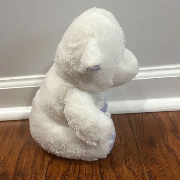 Lila & Jack 8” Lamb Sheep Plush Stuffed Animal - Picture 5 of 6